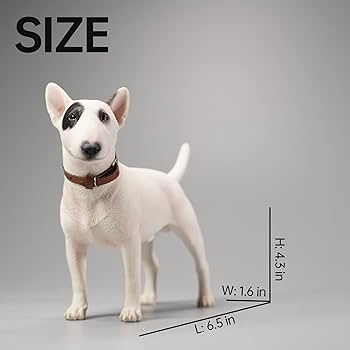 犬の頭部を持つ樹脂製彫刻 馬の頭部彫刻 樹脂製 - メルカリ